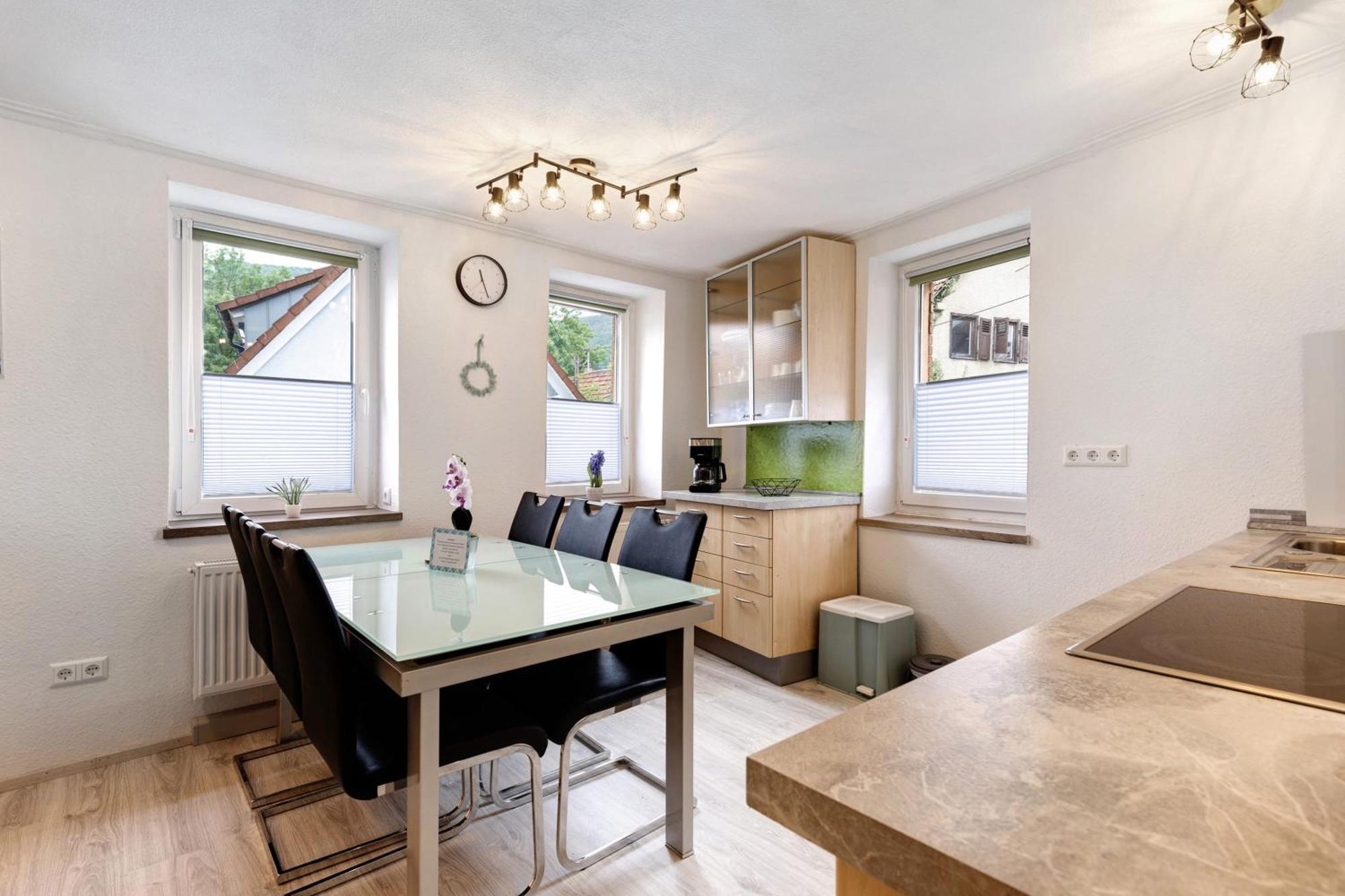 Ferienwohnung Im Laendle 로이틀링겐 외부 사진