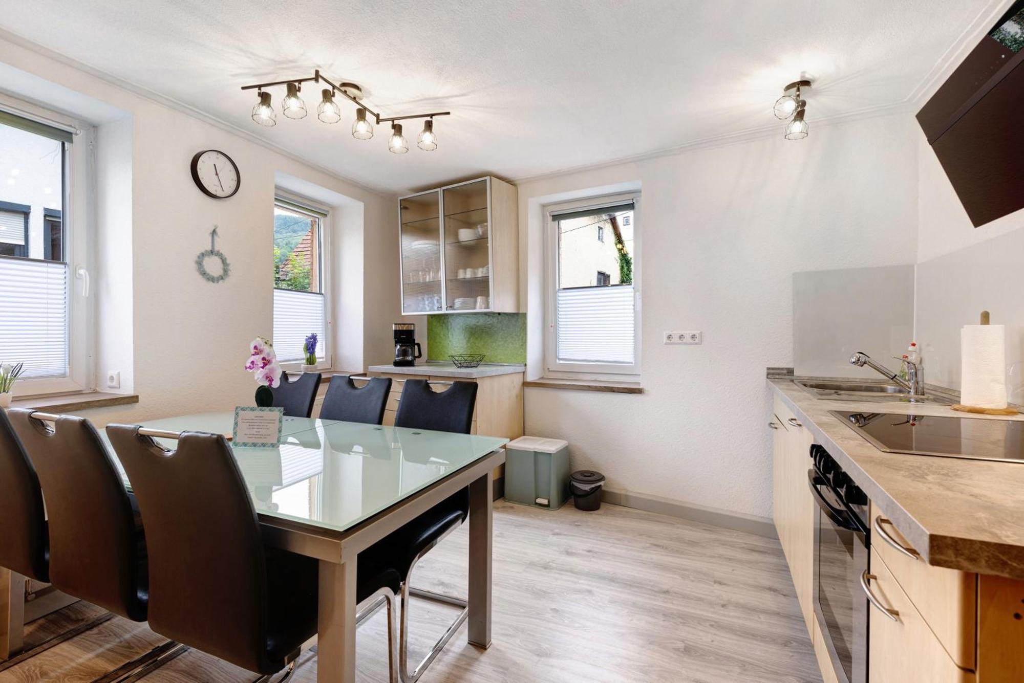 Ferienwohnung Im Laendle 로이틀링겐 외부 사진