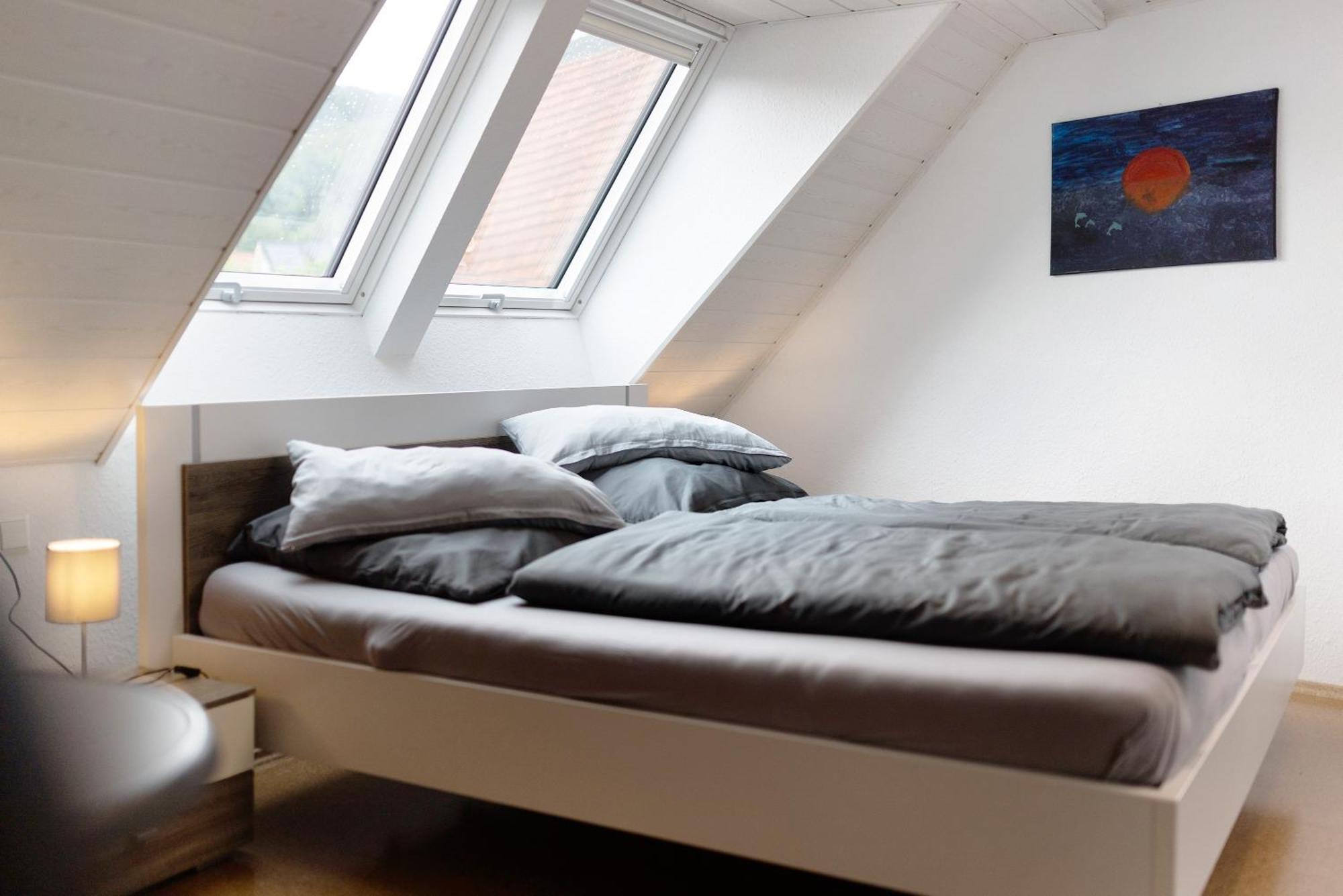 Ferienwohnung Im Laendle 로이틀링겐 외부 사진