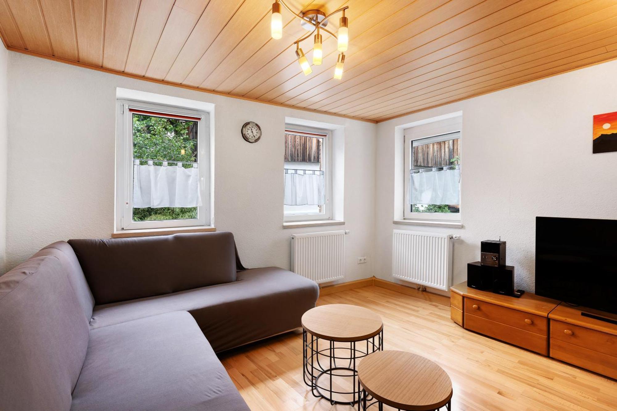 Ferienwohnung Im Laendle 로이틀링겐 외부 사진