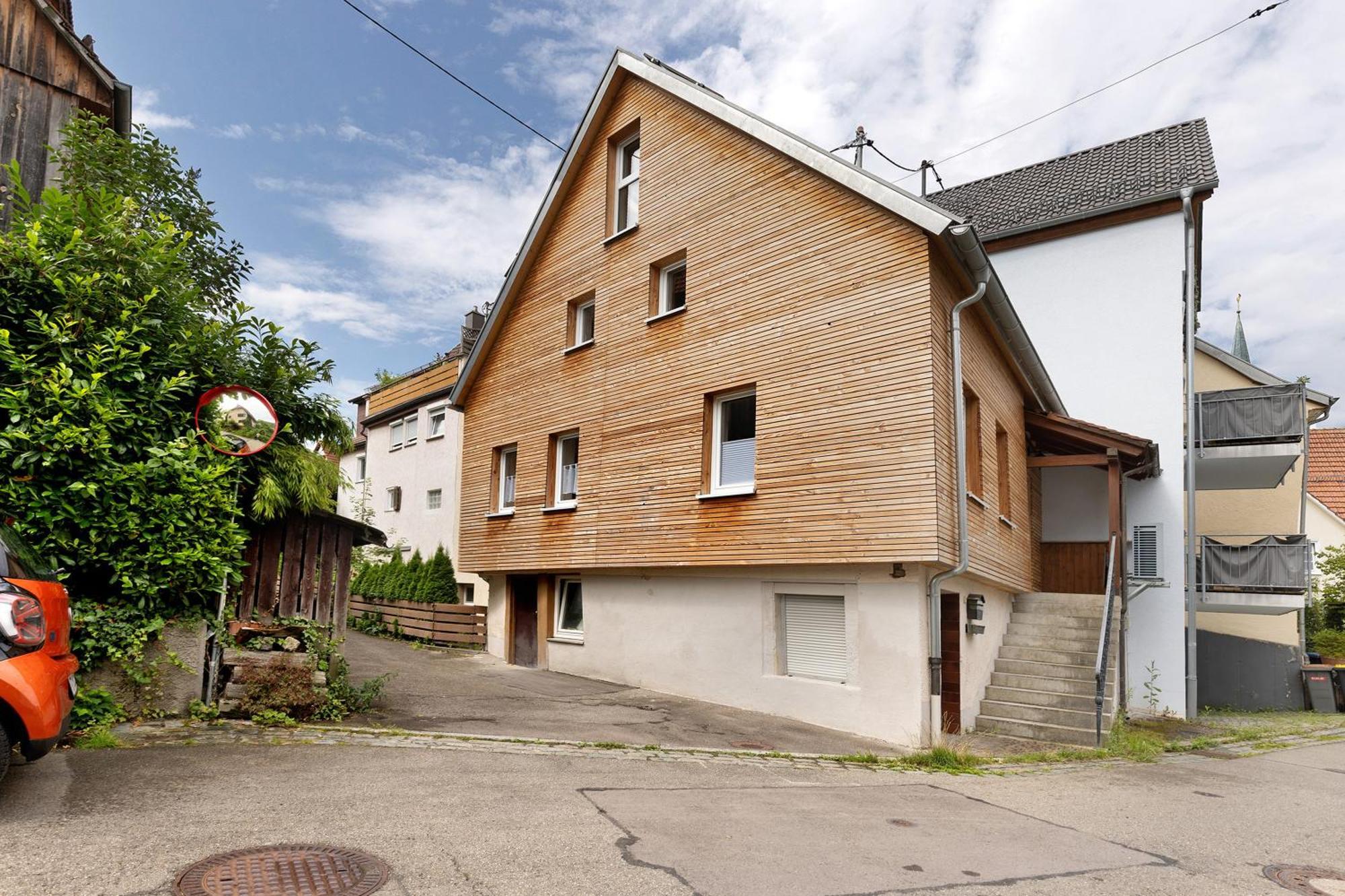 Ferienwohnung Im Laendle 로이틀링겐 외부 사진